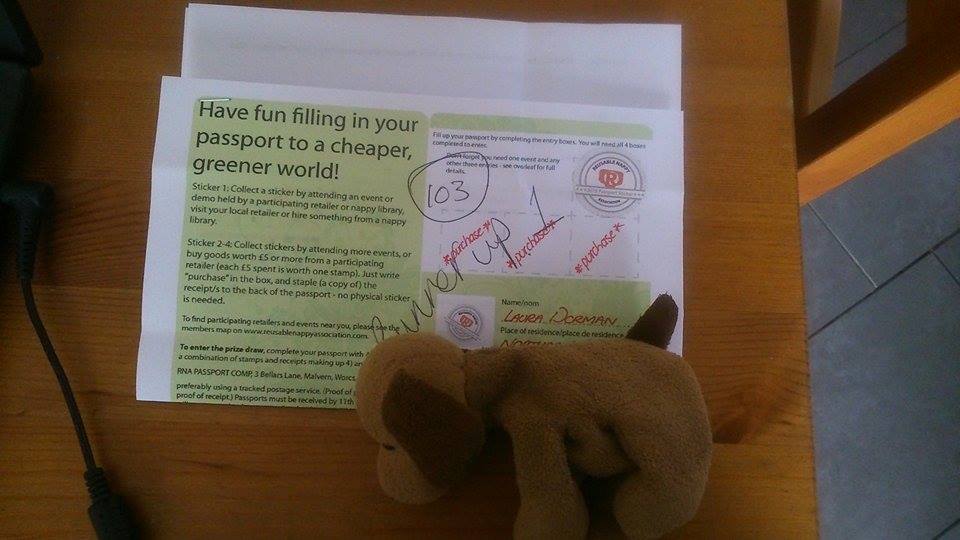 RealNappyWeek's tweet image. ***PASSPORT PURSUIT RUNNER UP***

CONGRATULATIONS

Laura Dorman