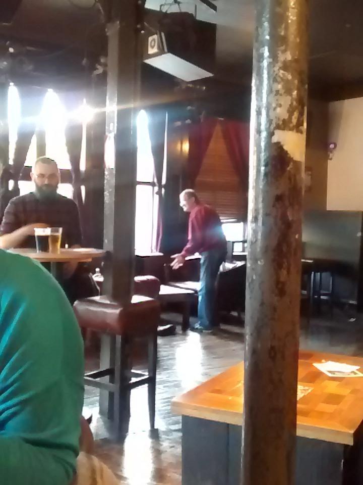 Michael Hall tweet media