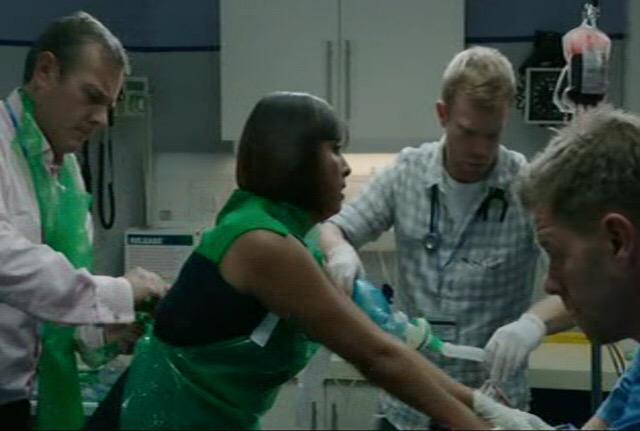WorkAndHotdogs's tweet photo. Nothing I miss more than this pair working together in resus, they make the best team❤️😍 http://t.co/IlRdcWnZQ2