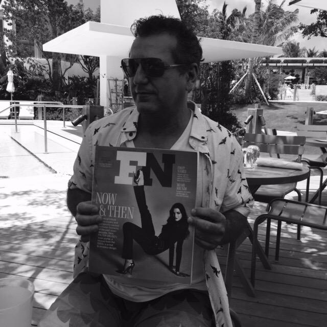 Happy 70th bday, <a href="/footwearnews/">Footwear News</a>! #FN70