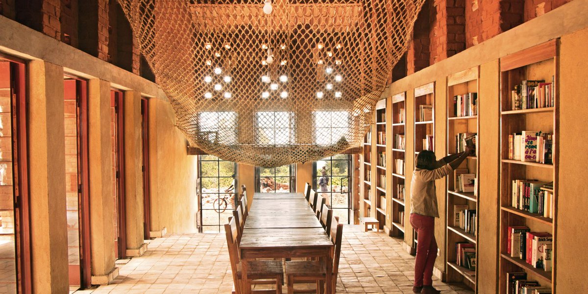 Mixergy's tweet photo. 13 Beautifully Unusual Libraries From Around The World - http://t.co/aaPzifGOHo http://t.co/o8WV9MTJ89