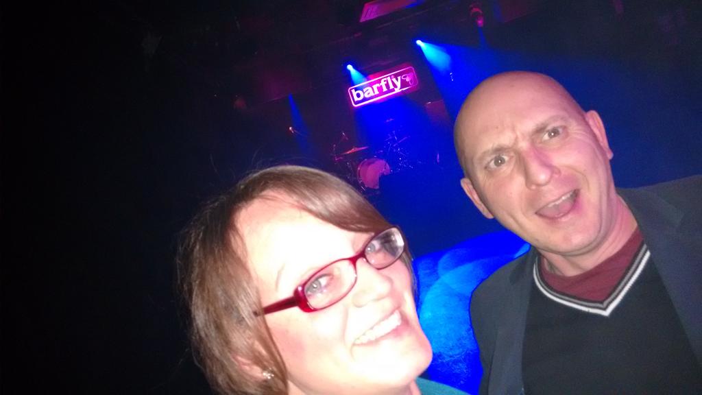 Michael Hall tweet media