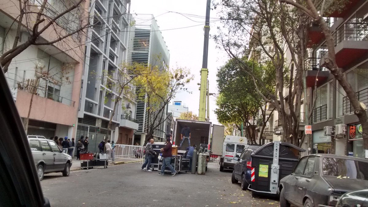 ¡Miren cómo está Ideas del Sur en este momento, a horas del regreso de <a href="/cuervotinelli/">marcelo tinelli</a>! ¡Cuánta expectativa!