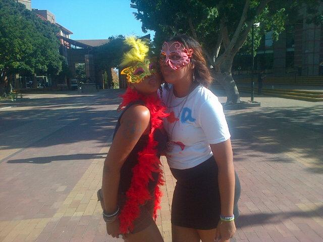 LindzayVanWyk's tweet photo. Missing This Beautiful, Crazy Lady Right Now @Tarryn_Steyn  #MyBestie #ILoveHerLikeACozItsRoundAndEndless!! http://t.co/WaQvf40CHX