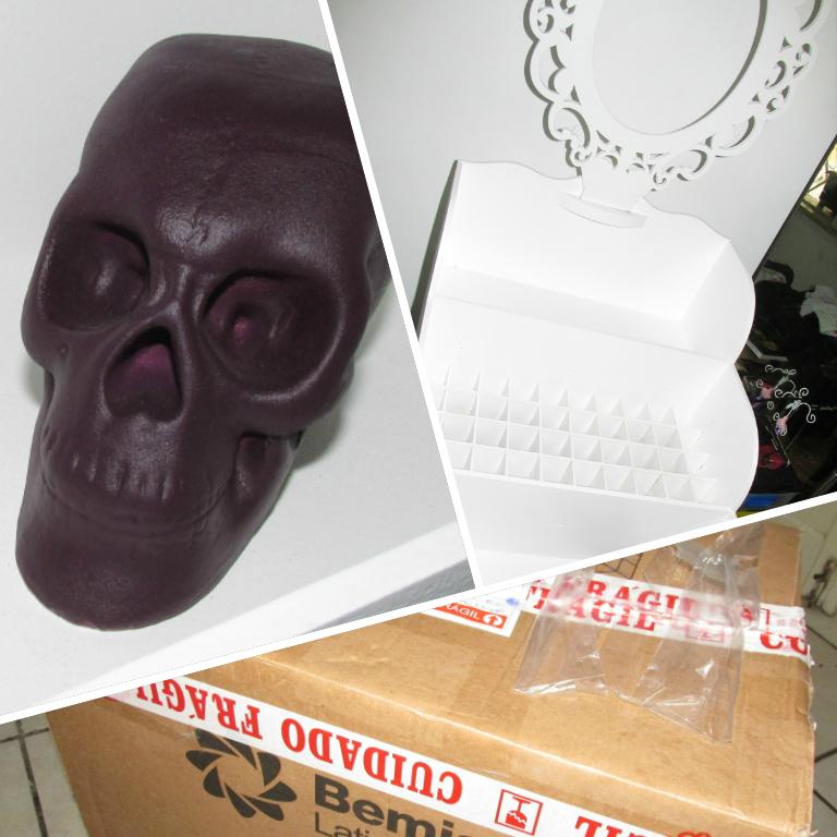 blognataliasena's tweet image. Mimos da #rustikadesign. Gravarei vídeo em breve mostrando tudo! Obrigada @rustikadesign01