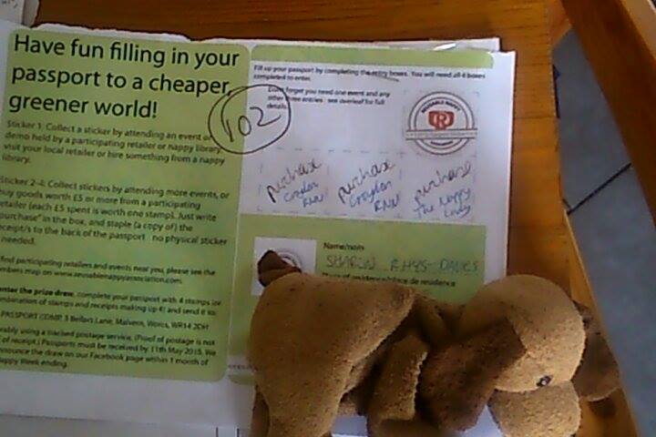 RealNappyWeek's tweet image. AND THE WINNER OF PASSPORT PURSUIT IS....

CONGRATULATIONS

Sharon Rys-Davis