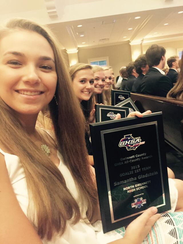 NGgirlsLax's tweet photo. Plaques for dayzzz http://t.co/GEhJEmbSZP