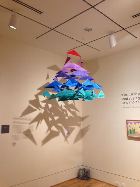 MageeCorinne's tweet photo. Exponential growth installed at The Phillips!! http://t.co/VjE8RPGh9Z