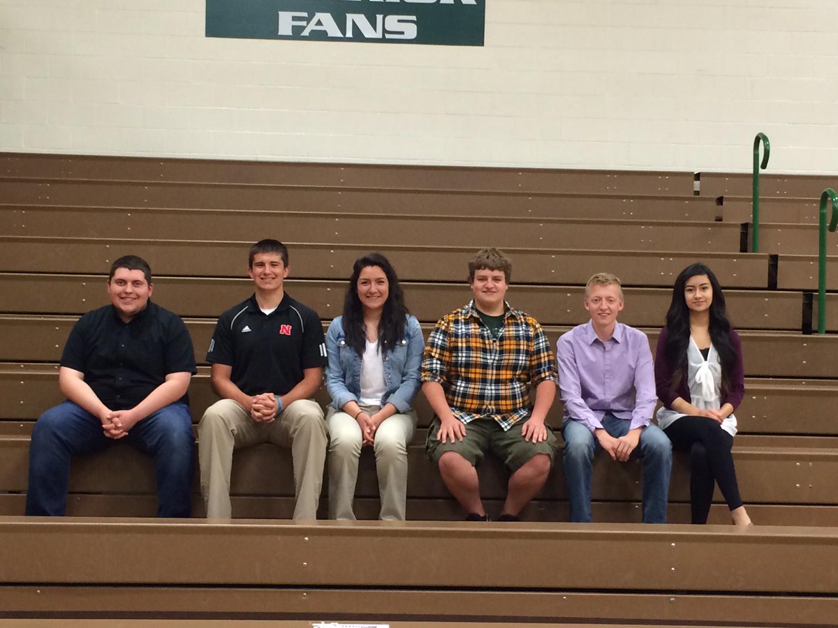schsPrincipal's tweet photo. Officer Installation tonight!
Congratulations to the 2015-16 SCHS NHS Officers!  @Schuyler_NHS http://t.co/OqEq2yvI0K