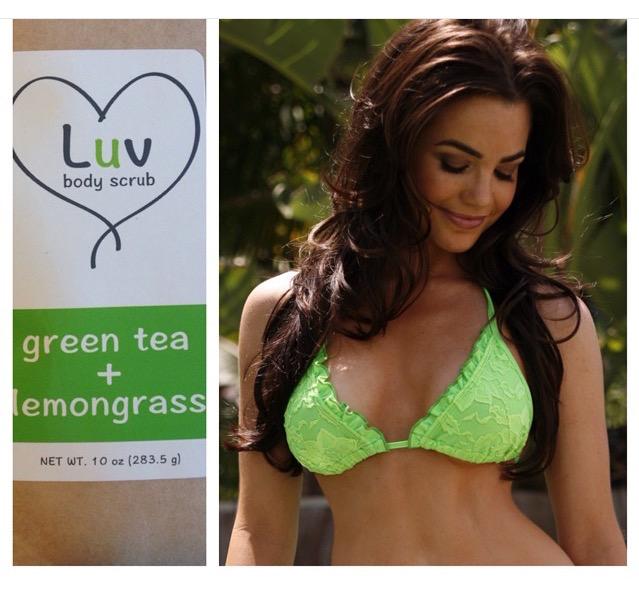 LuvBodyScrub's tweet photo. Scrubbing with @JillianMurray #GoodTimes #KissableSkin http://t.co/c25CfoDdlS