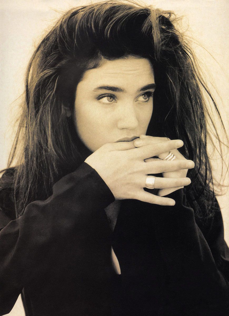 RIVER_PHOENlX's tweet photo. Jennifer Connelly http://t.co/6N05dQcvkW