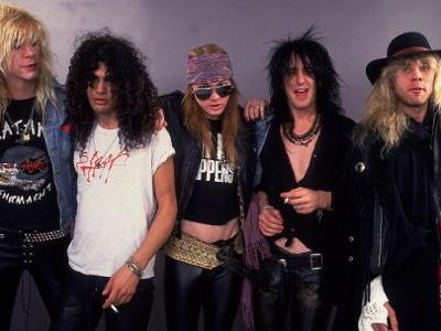 Ups! Lagu 'Sweet Child O' Mine' GNR Dituding Plagiat detik.id/6JTi1m via <a href="/detikhot/">detikhot</a>
