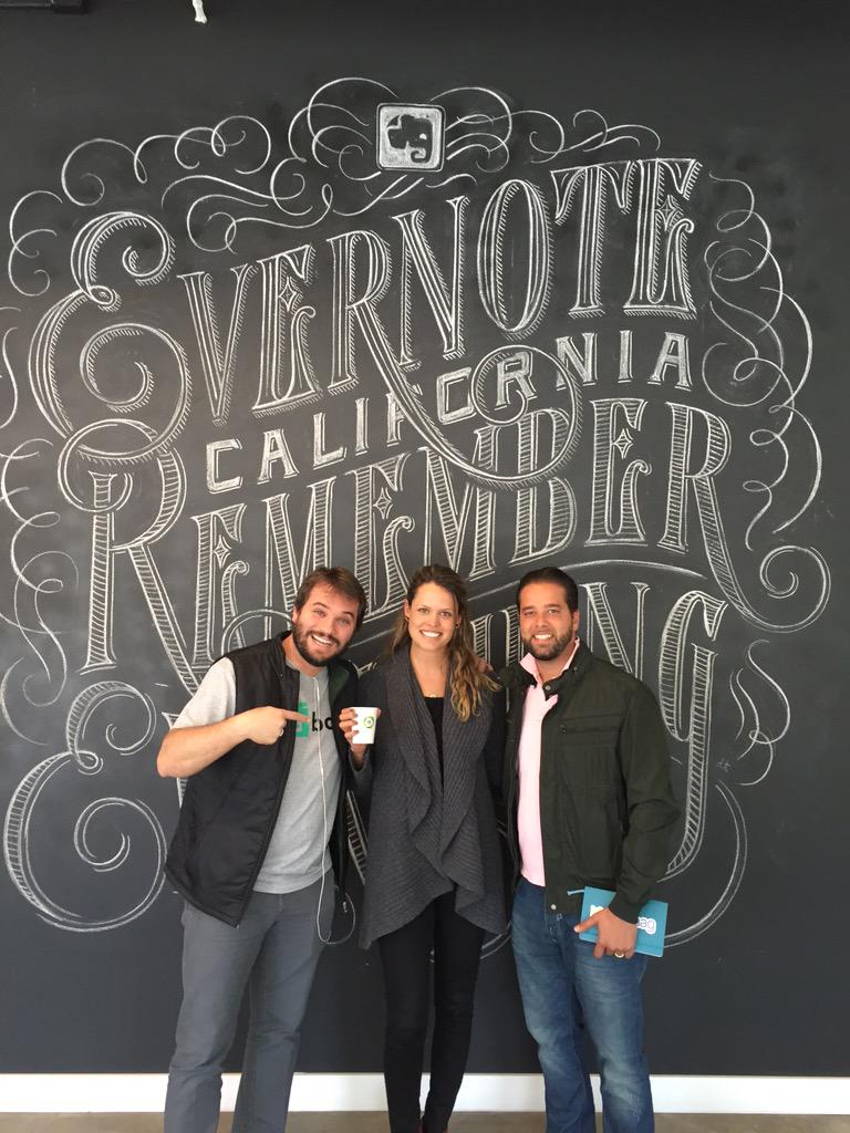 rodrigobarrosrb's tweet photo. "The human's digital Brain" this is the value proposition of @Evernote #innovation #startup #SiliconValley @todiba http://t.co/H3HLGBDir8