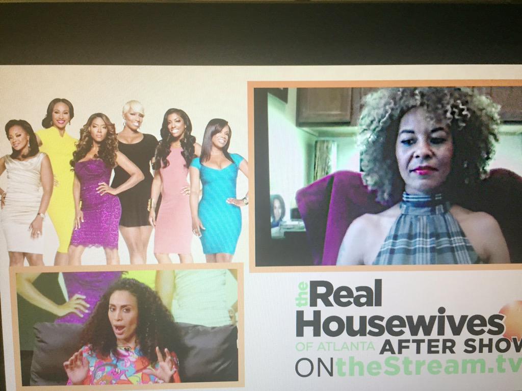 SmillionShawn's tweet photo. http://t.co/PxCVnCtDsf #RHOAAS #RHOAReunion3 #drjeff @thestreamtv @channondade @MegScoop @IamNadiB #aftershow #Atl http://t.co/ZFz0pq6M4L
