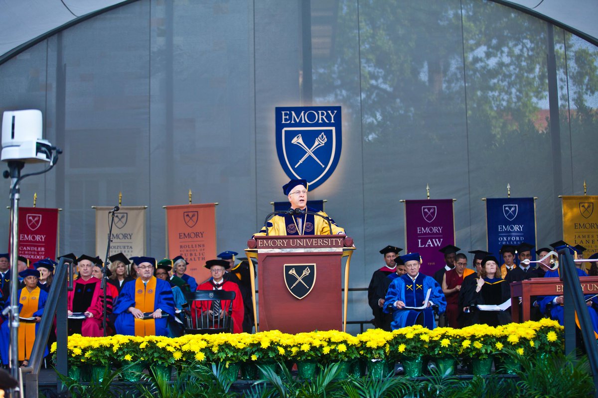 EmoryGraduation's tweet image. Videos, Program PDF, and a Select Printable Photos from #Emory2015 Commencement posted at emory.edu/commencement.