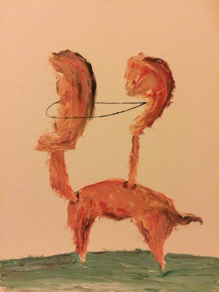 MatthewSweesy's tweet image. #art #oilpainting #illustration #painting #drawing