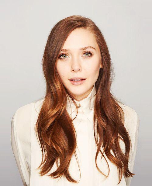 How does anyone keep from developing a crush on Wanda? Look at that adorable face.