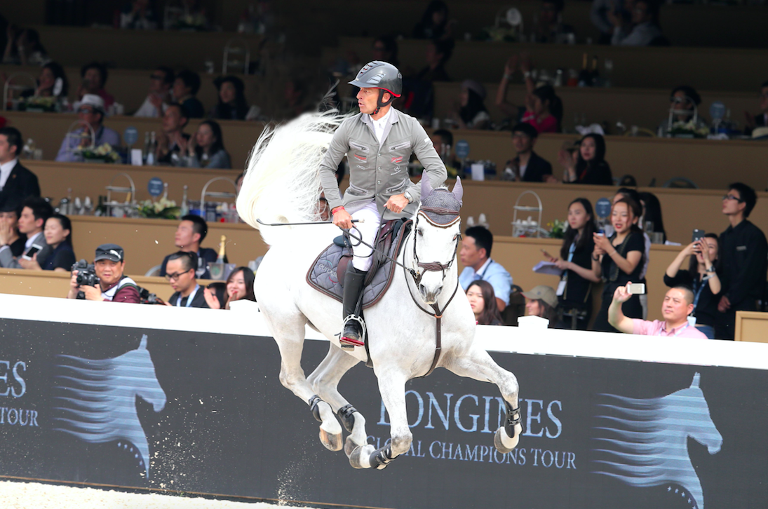 Longines Global Champions Tour tweet media