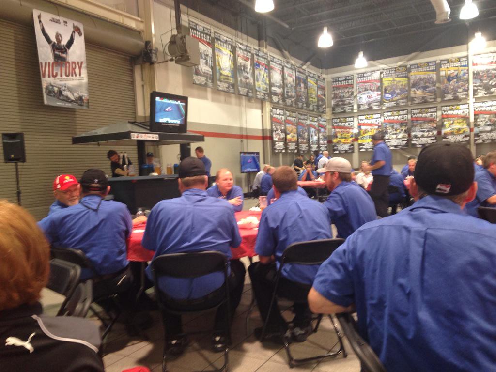 Team_Penske's tweet photo. Celebrating @12WillPower's win at Team Penske happy hour. http://t.co/nxcRY8TTf3