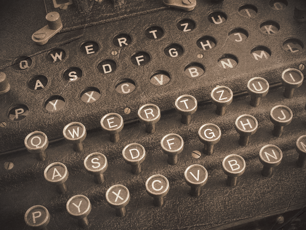 KasperskyLabArg's tweet photo. Seguridad de la información en la Segunda Guerra Mundial: hackeando el código de #Enigma: https://t.co/hlrv1h9lMN http://t.co/kaYb4wmcDU