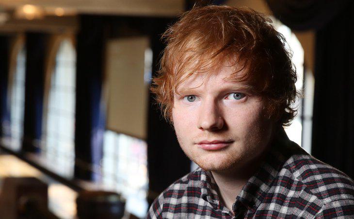 TeamSheeranBRA's tweet photo. PHOTOSHOOT BY MATT SAYLES via ginger-food-liver-ed tumblr ❤ #1 #EdSheeran #tedbr #sheerios4music http://t.co/0GTyl8QYVZ