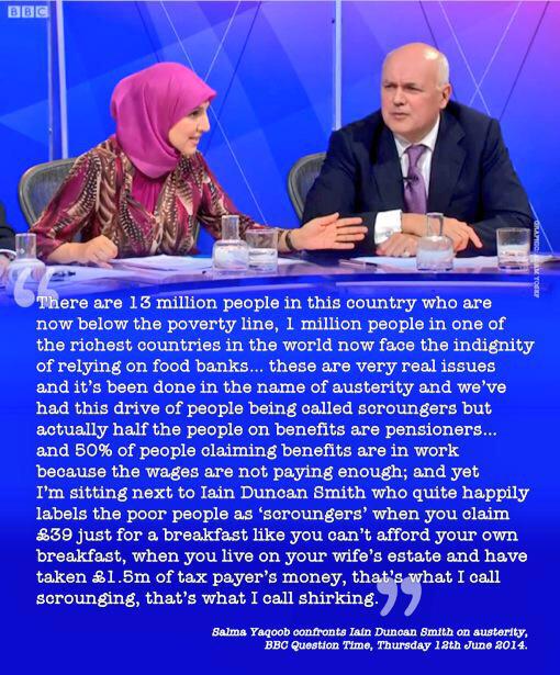 GeorgeAylett's tweet photo. Who is the real 'scrounger'
#BenefitsStreet http://t.co/mXeNhbYRzk