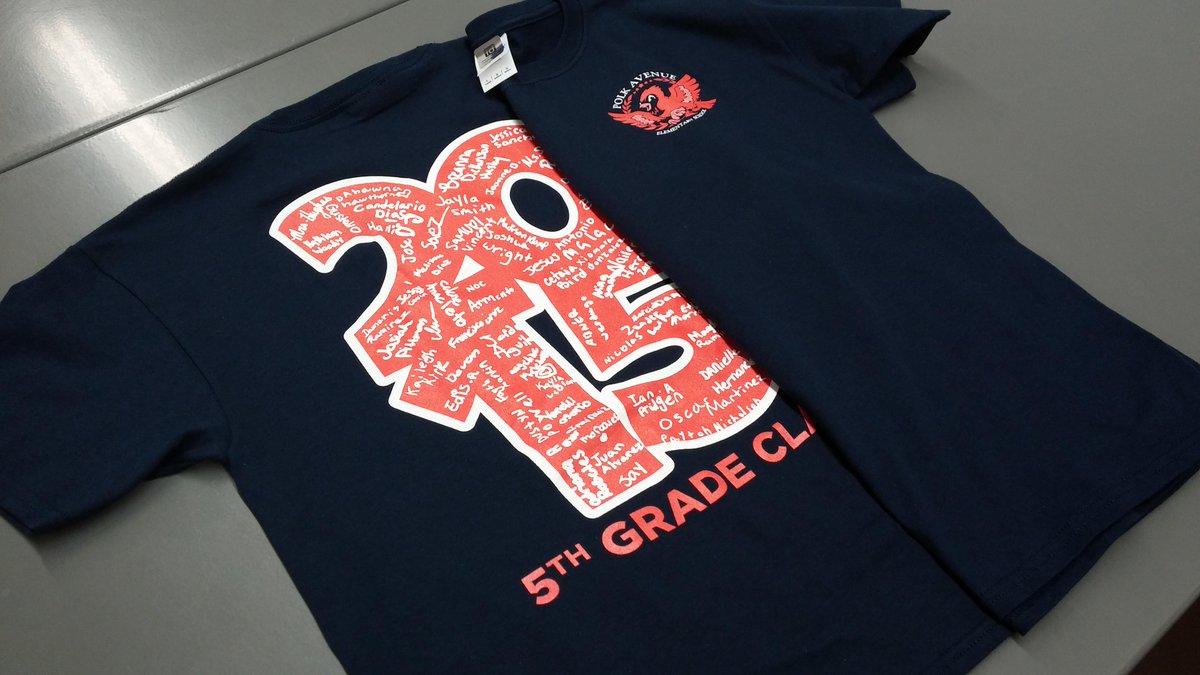 image_depot's tweet photo. Polk Avenue Elementary shirt printed and ready! http://t.co/bHdssWxi5S