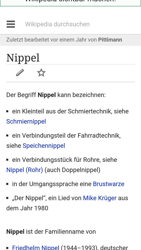 Nippelblitzer bibi Promiflash youtube