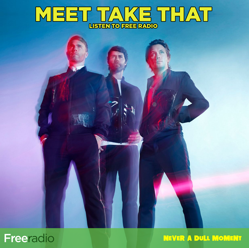 jdandroisin's tweet photo. Don't forget this is happening tomorrow on @wearefreeradio. We're on from 6 in the morning! JD &amp; Roisin #MeetTakeThat http://t.co/iasJkRKew1
