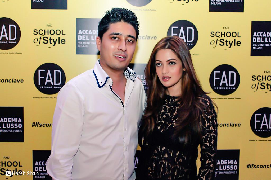 riyasenfans's tweet photo. At the #lfsconclave #fadacademy #ADLMilan yesterday ! Really met some wonderful people ... #YSL #JimmyChoo http://t.co/OmKvvrK7Fj