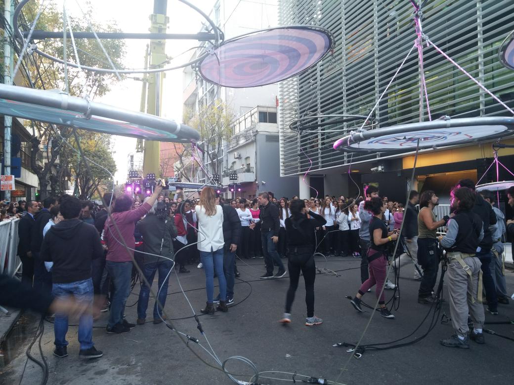 EspaciOsilandia's tweet photo. Probando 2 #DuchampPilotArgentina2015 #bailando2015 http://t.co/6drdAWzH30