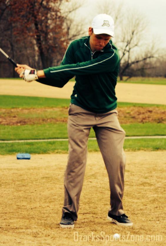 GolfMV's tweet photo. Congrats to @canyon_m5 on a great career at Mount Vernon High School. http://t.co/yBT79gog14