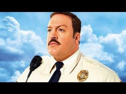 Who hit it first? Muppity (fav) Paul Blart mall cop (Rt)