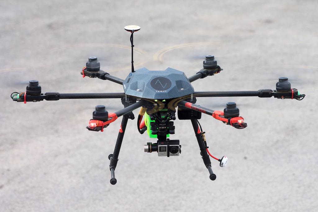 AeroVisualMX's tweet photo. Nuestro Equipo #Tarot #680PRO con #Gimbal #Zenmuse #H33D #DJI #NAZA #Drone #Photography #DronesMexico #TRC #COAH #MEX http://t.co/jv3n9Ib6bl