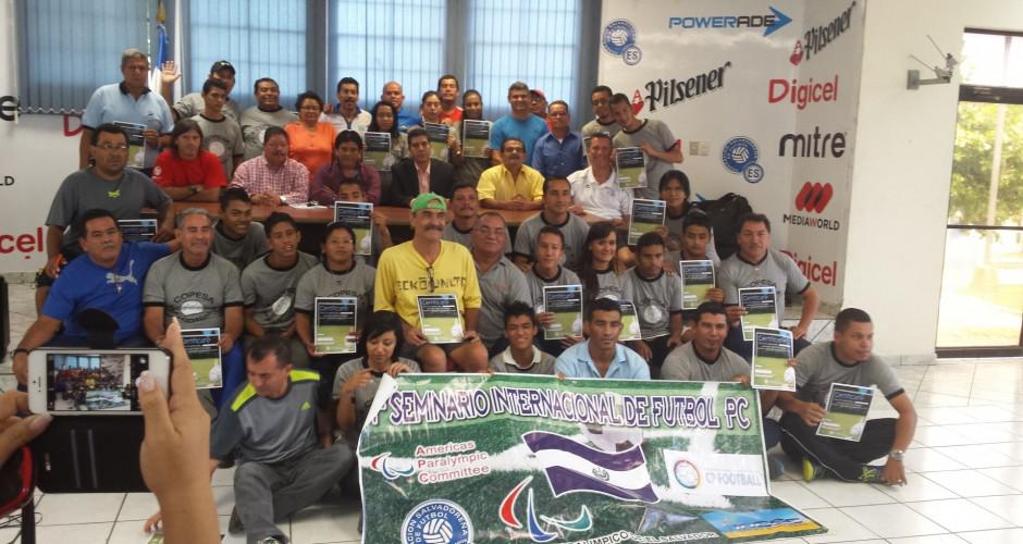 El Salvador Coach Education and Classification Workshop

Read more:
ifcpf.com/news/el-salvad…