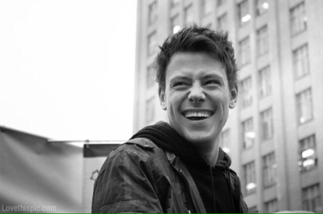 Happy Birthday Cory Monteith  can\t believe it\s been 2yrs without you. You were amazing person. R.I.P we love you  