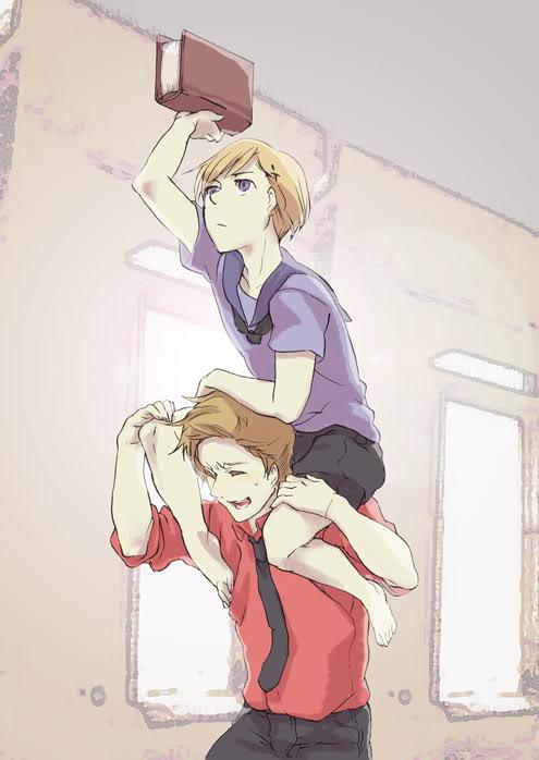 Heta_SHIPS's tweet photo. #DenNor #NorDen http://t.co/mQZYTyEgXB