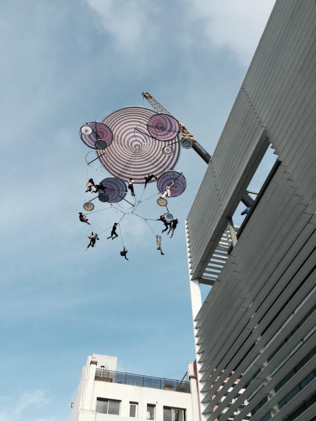 Emocionante SHOWMATCH 2015