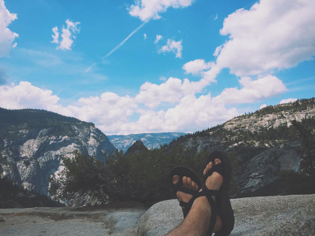 Kernel0Sanders's tweet photo. Currently #Yosemite #Chacoswag http://t.co/sNPT3Lk77g