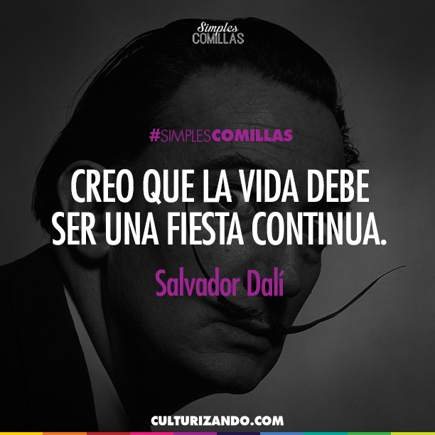 Culturizando's tweet photo. #UnDíaComoHoy 1904: nace #SalvadorDalí, pintor español (m. 1989). http://t.co/QdQpVK81ZM