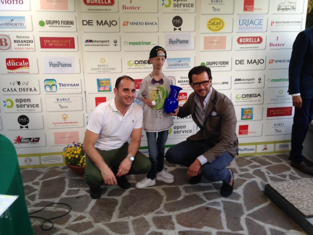 RDammicco's tweet photo. #winner #operationsmileproamgolf #sammybasso #progedia @OpSmileITA   @RDammicco @christianvio http://t.co/8y1lIE5HlI