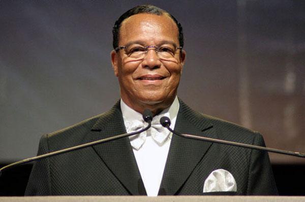 Happy Birthday to Minister Louis Farrakhan! The leader of the nation of Islam is 82 today! 