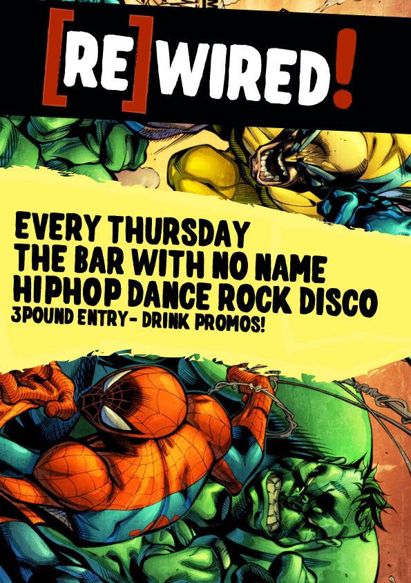 Belfast's newest alternative club night!! @tbwnnlivestudio #musicni #belfast