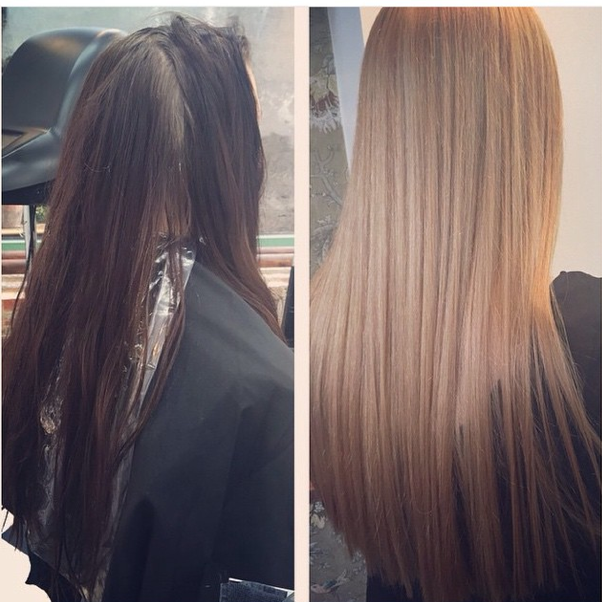 olaplex's tweet photo. Awesome before and after by Klipparna Salon in Sweden! #Olaplex http://t.co/vdfpUPCWsZ