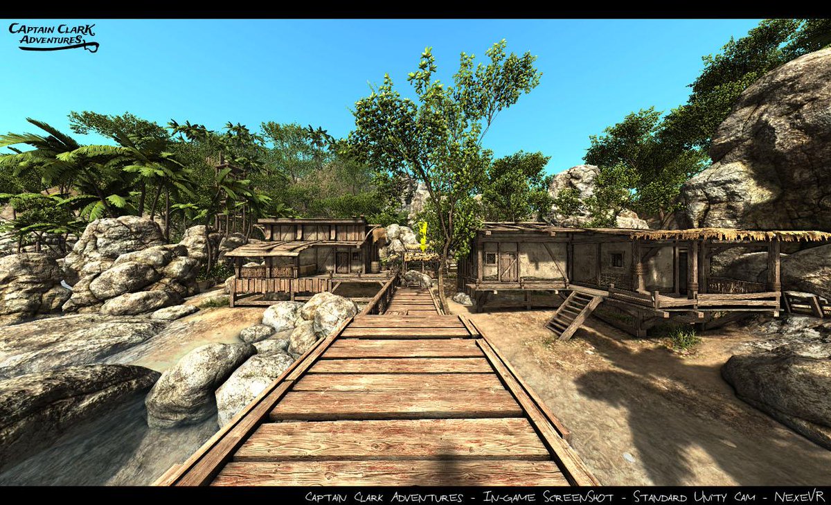 Captain Clark Adv. APK is here! Let me know what you think abt Mandala engine. <a href="/oculus/">Oculus 👉 Meta Quest</a> #VRJam challengepost.com/software/capta…