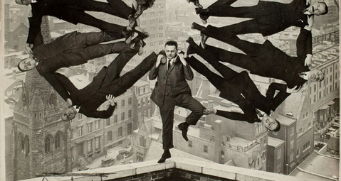 themarginalian's tweet photo. Faking It – 150 years of imaginative image manipulation before Photoshop http://t.co/UCV76MbjMQ http://t.co/GYdSfN3oCN