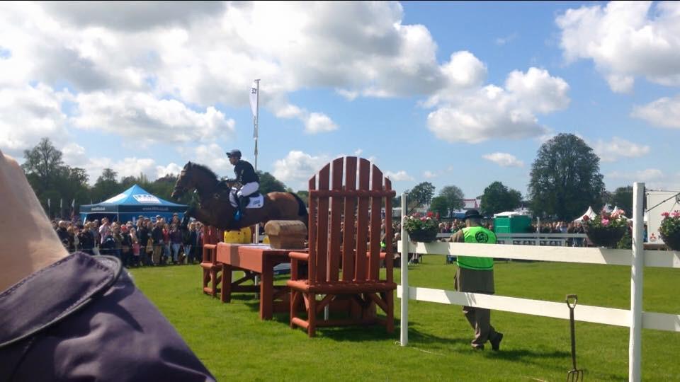 stephx_90's tweet photo. @BenHobday in action at @bhorsetrials on Saturday! #MMBHT2015 #Flying http://t.co/Hh0rGme6go