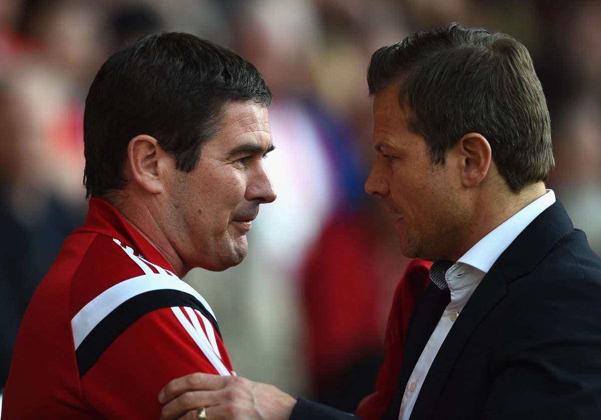 10 goals on the night.
13 over the two legs.
One spot at Wembley...

...Swindon take it.
bbc.in/1GZshce #stfc