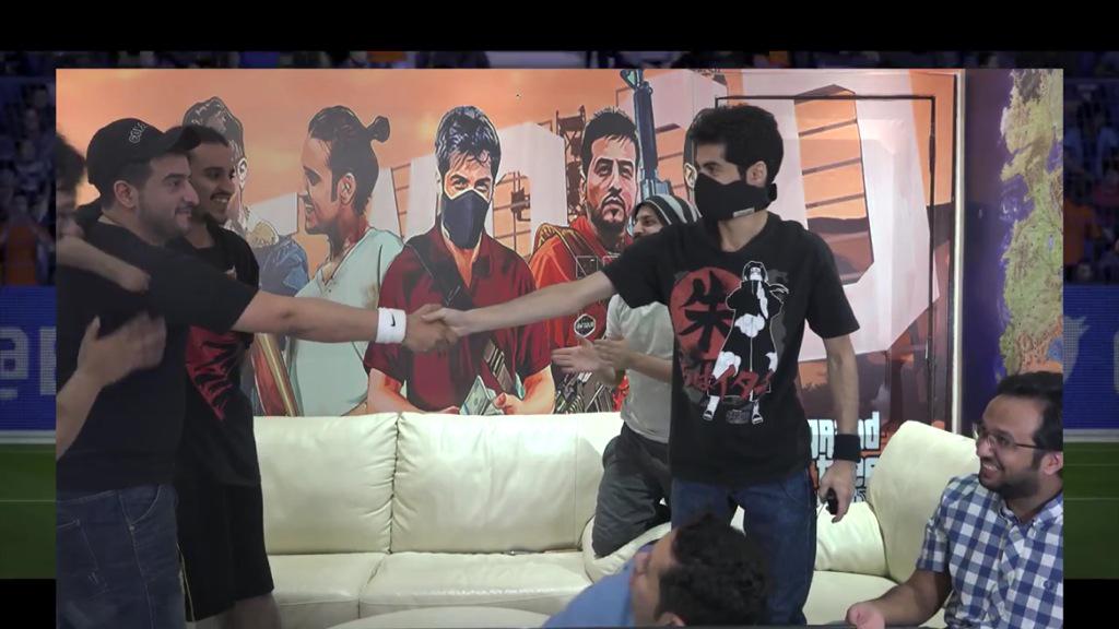 فخآمه 😩❤️ <a href="/MrFifaSA/">saad</a> #ملك_المكتب