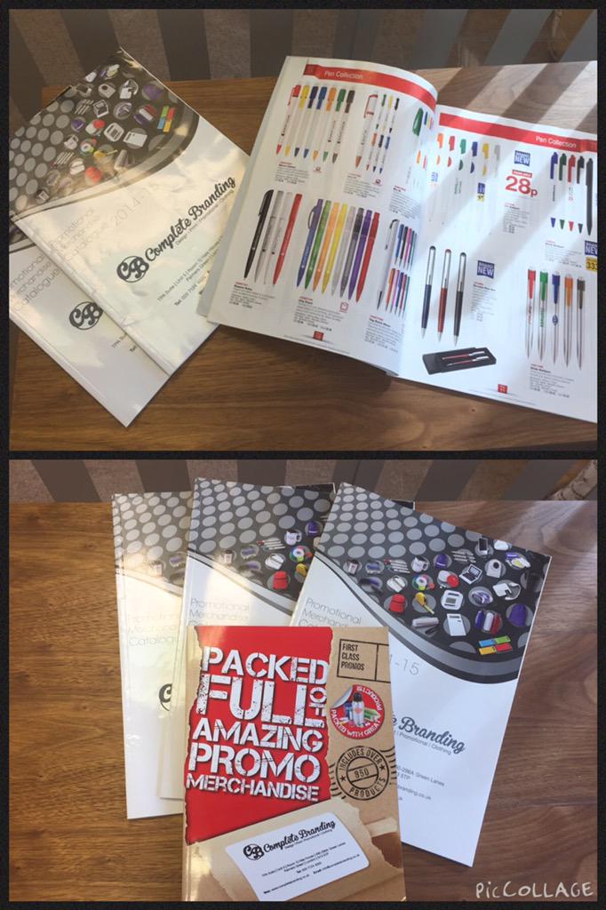 CBranding1's tweet photo. Get in touch today to order your free catalogue. Over 10k products available to be branded with your logo http://t.co/3VHWhtqgHL